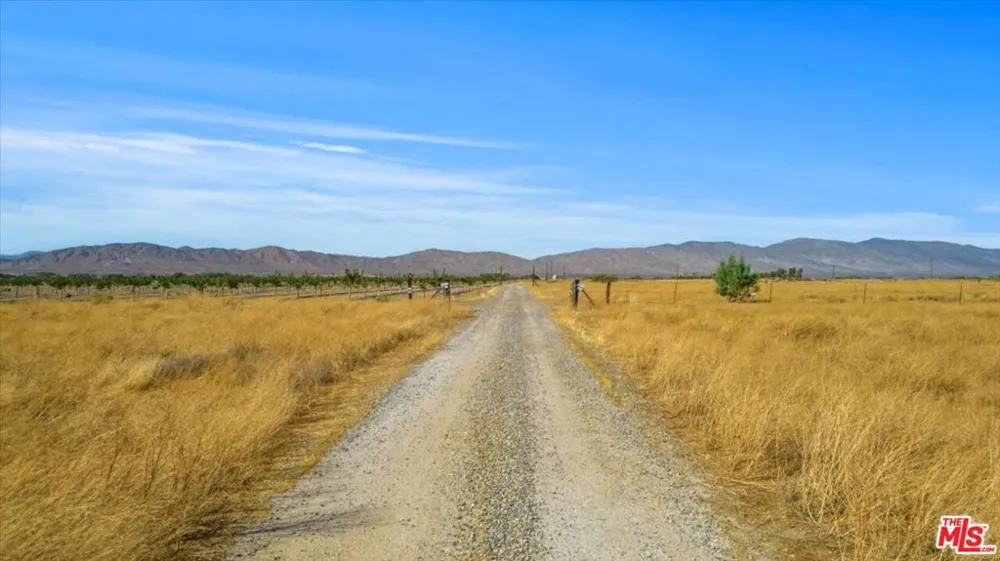 12055 Munsey Road California City, CA 93519