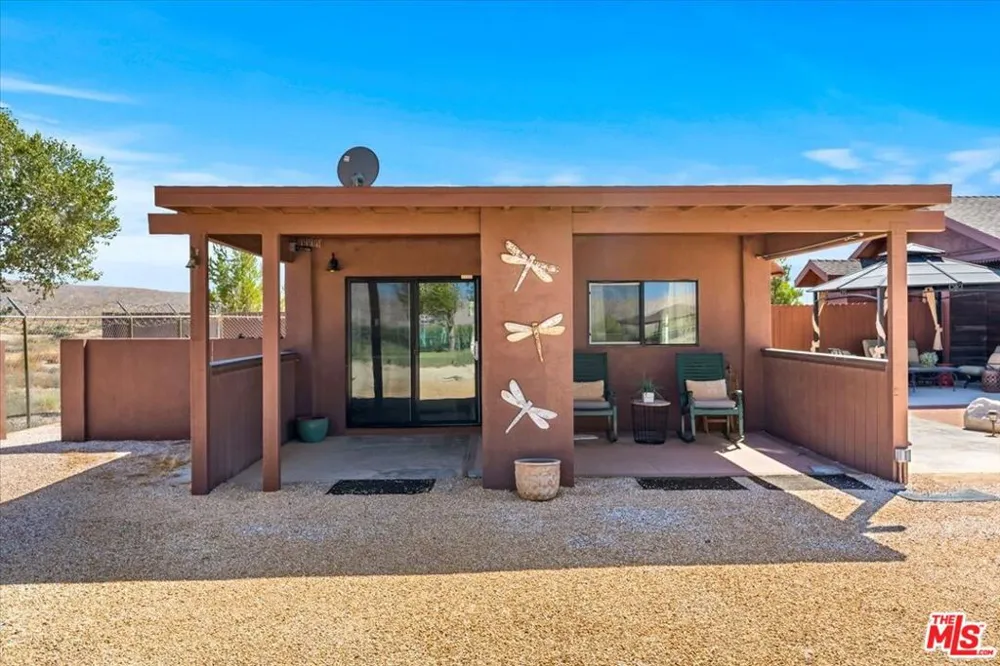12055 Munsey Road California City, CA 93519