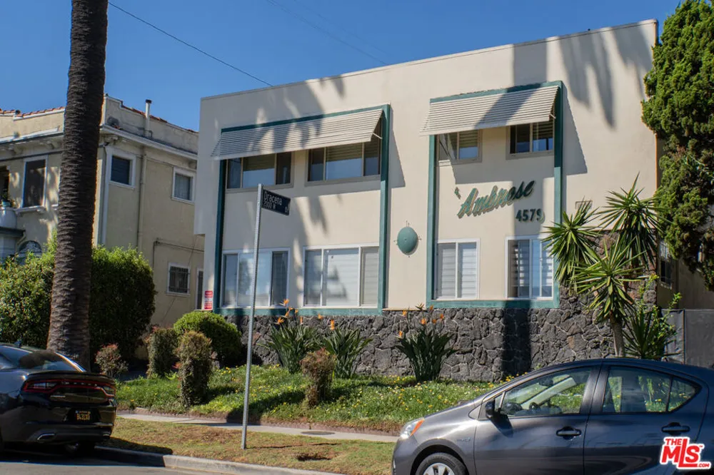 4579 Ambrose Avenue #8 Los Angeles, CA 90027