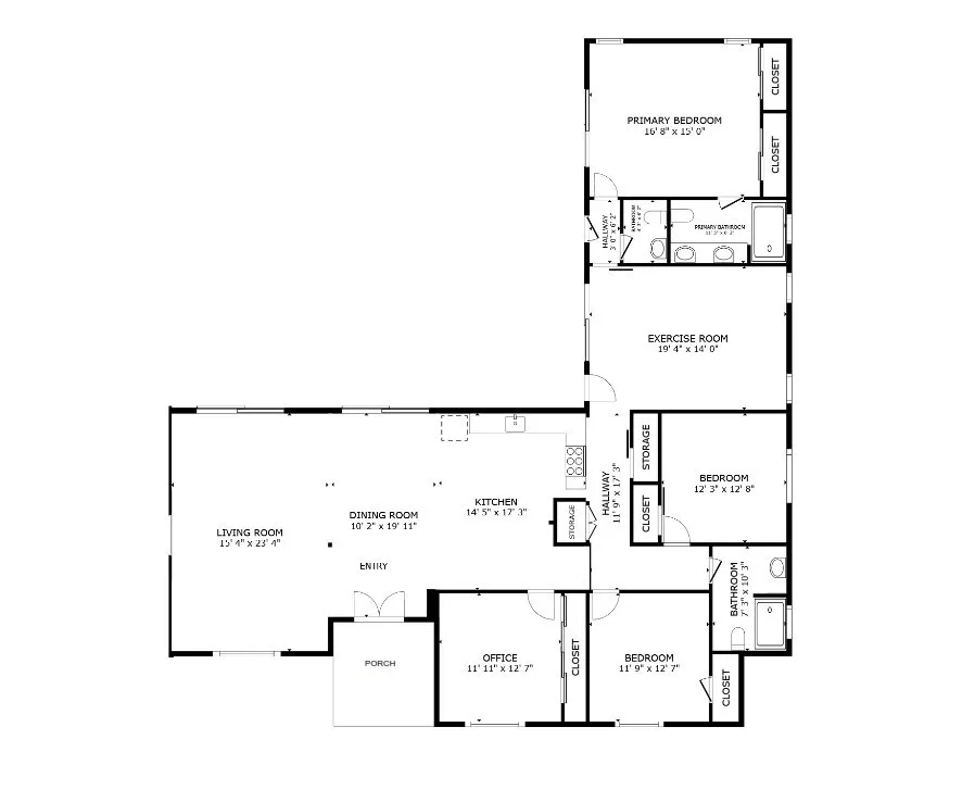 1768 E Ralston San Bernardino, CA 92404