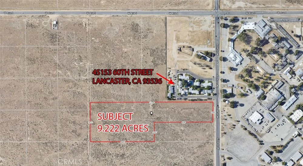 45015 60th Street W Lancaster, CA 93536