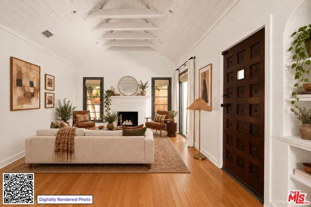 7272 Willoughby Avenue Los Angeles, CA 90046