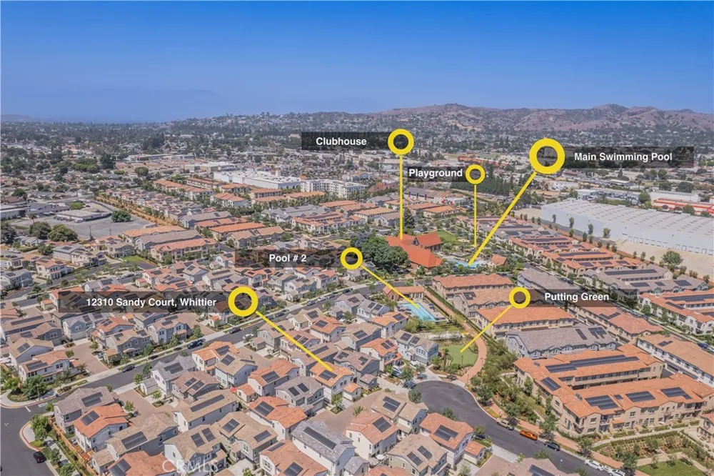 12310 Sandy Court Whittier, CA 90602