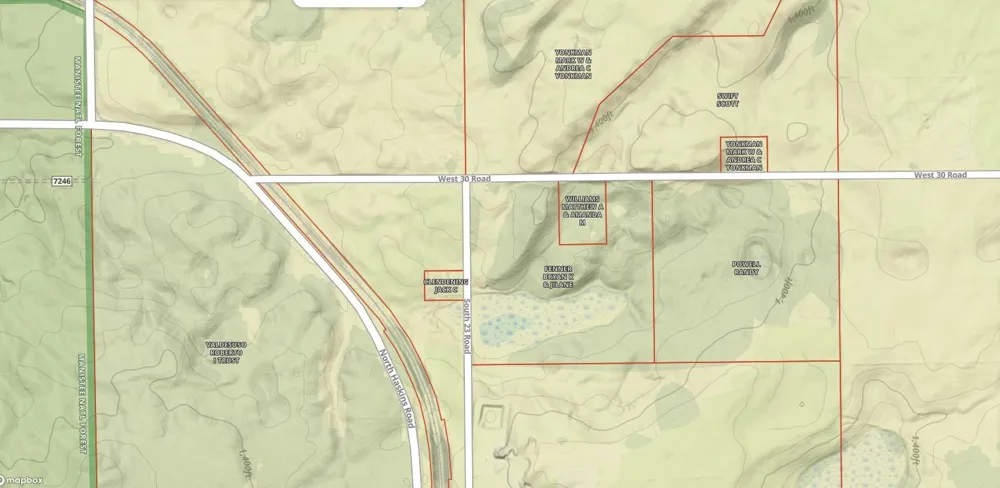 2190 S 23 ROAD Boon Township, MI 49618