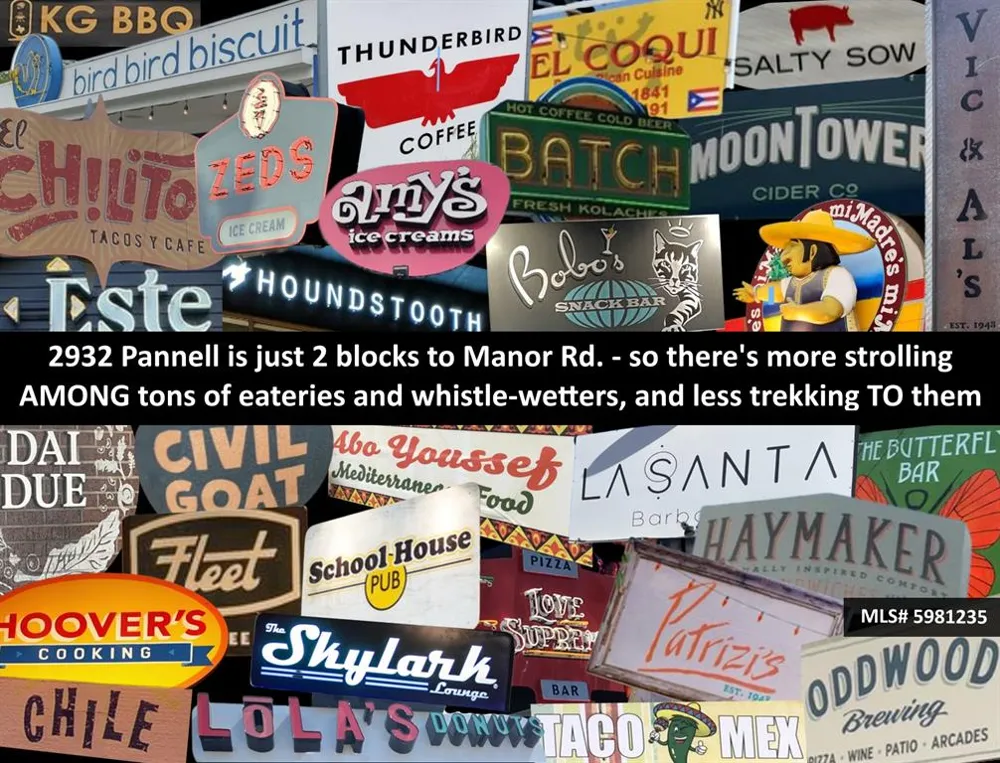 Address Not Shown Austin, TX 78722