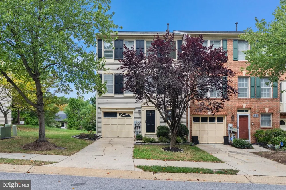 3512 HAMMERSTONE ROAD Laurel, MD 20724
