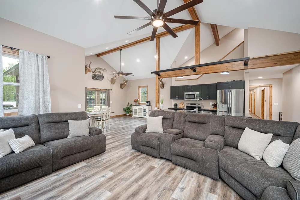 5547 W Duckland Road Sidney, MI 48885