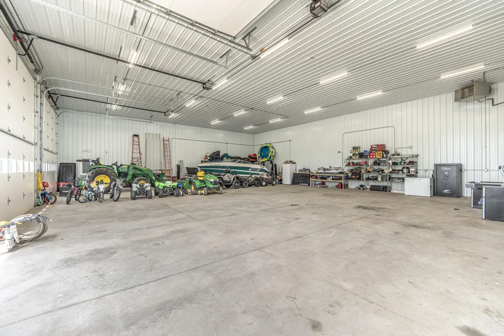 5547 W Duckland Road Sidney, MI 48885
