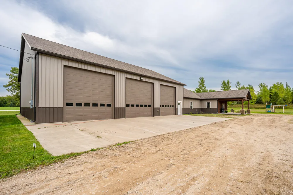 5547 W Duckland Road Sidney, MI 48885