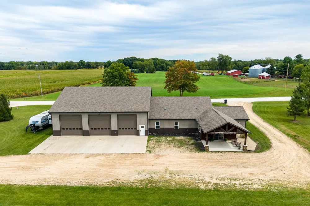 5547 W Duckland Road Sidney, MI 48885
