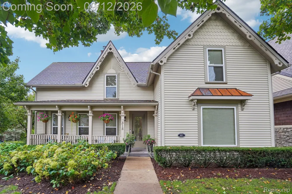 315 W Commerce Street Milford Village, MI 48381