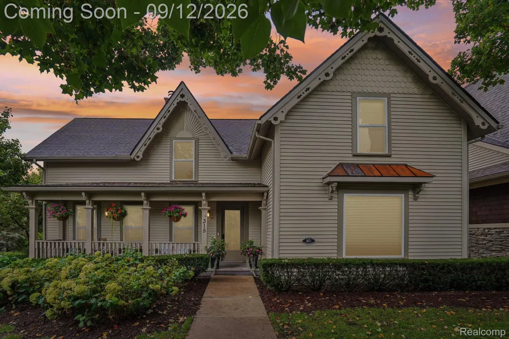 315 W Commerce Street Milford Village, MI 48381