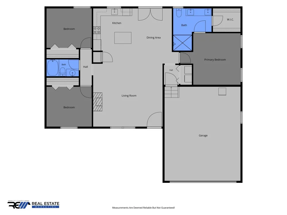 2622 Del Ray Dr Clarksville, TN 37040