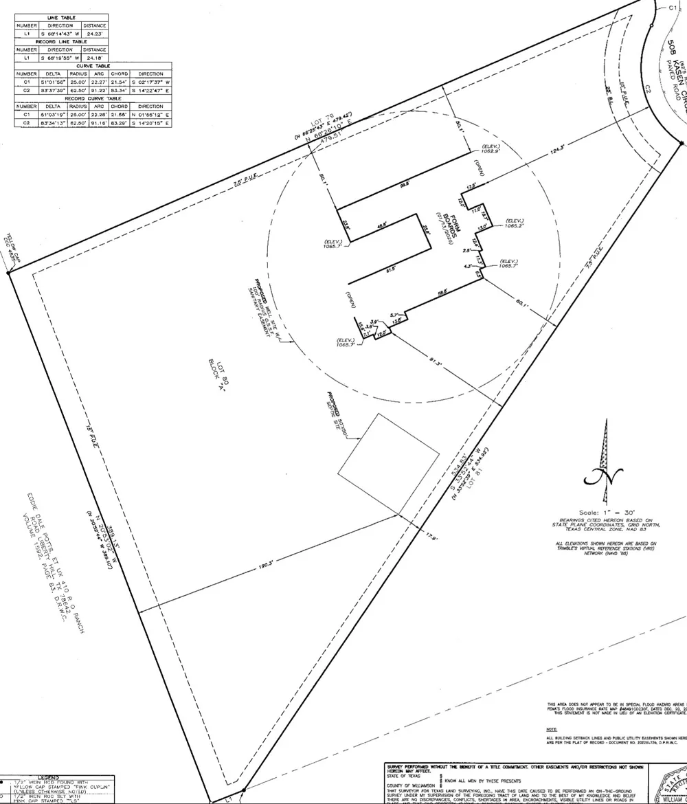 508 Kasen Circle Liberty Hill, TX 78642