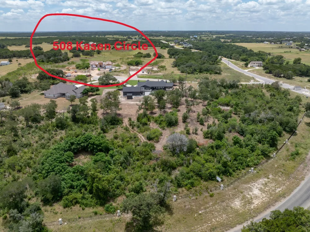508 Kasen Circle Liberty Hill, TX 78642