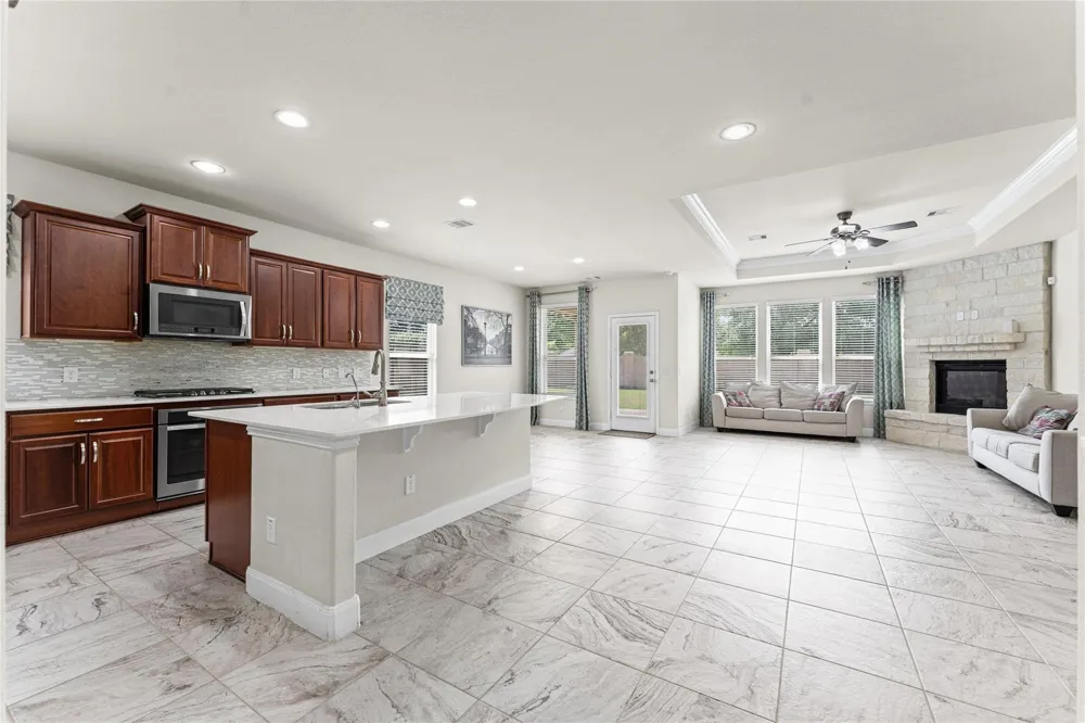 15723 Huddleston Drive Drive Cypress, TX 77429