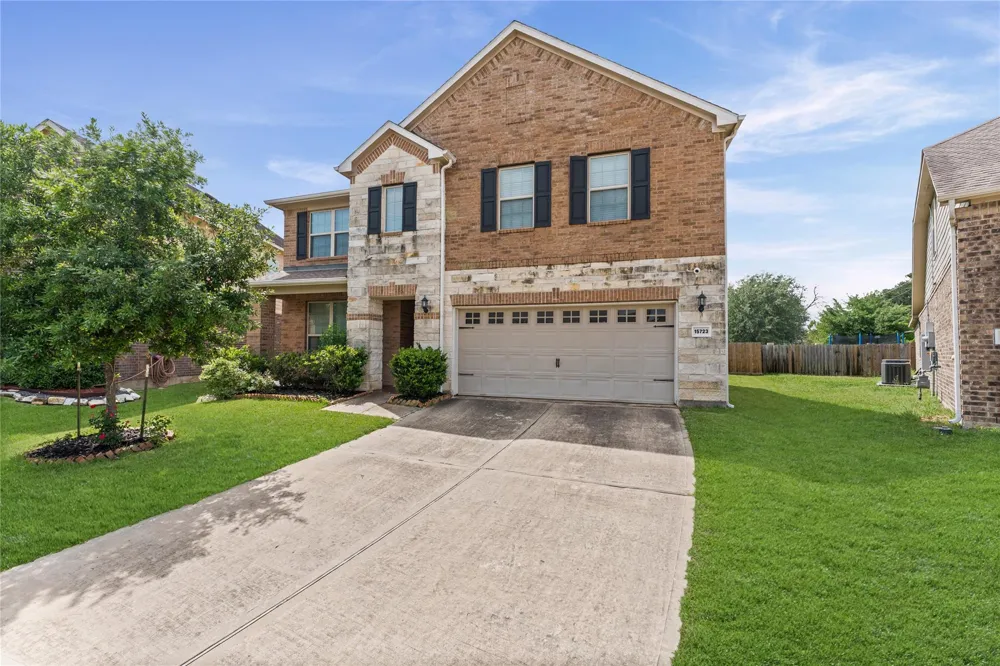 15723 Huddleston Drive Drive Cypress, TX 77429