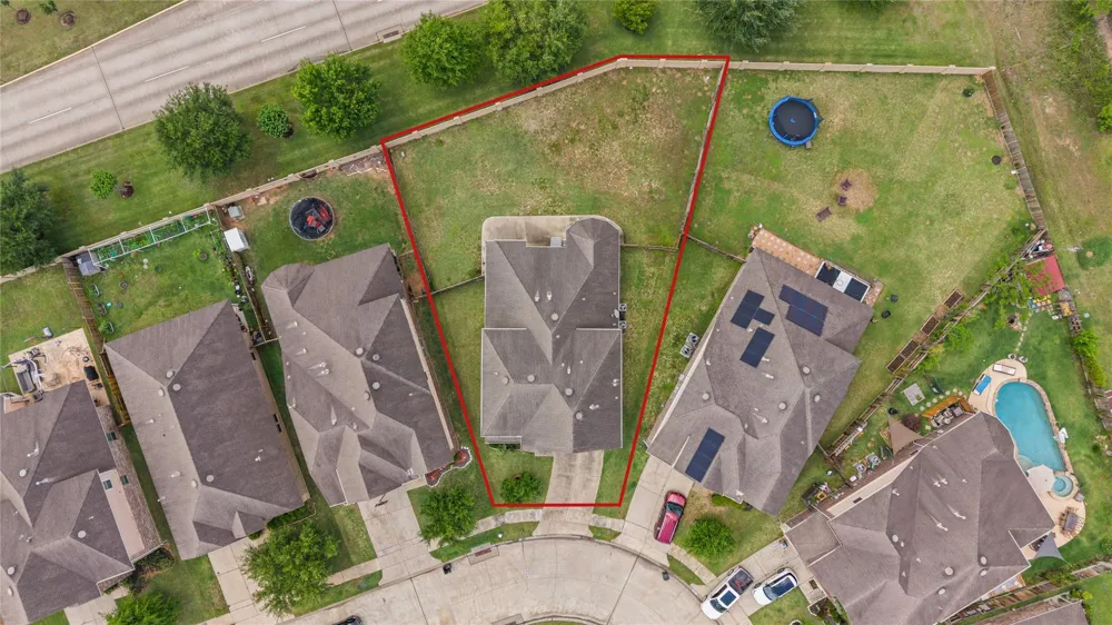 15723 Huddleston Drive Drive Cypress, TX 77429