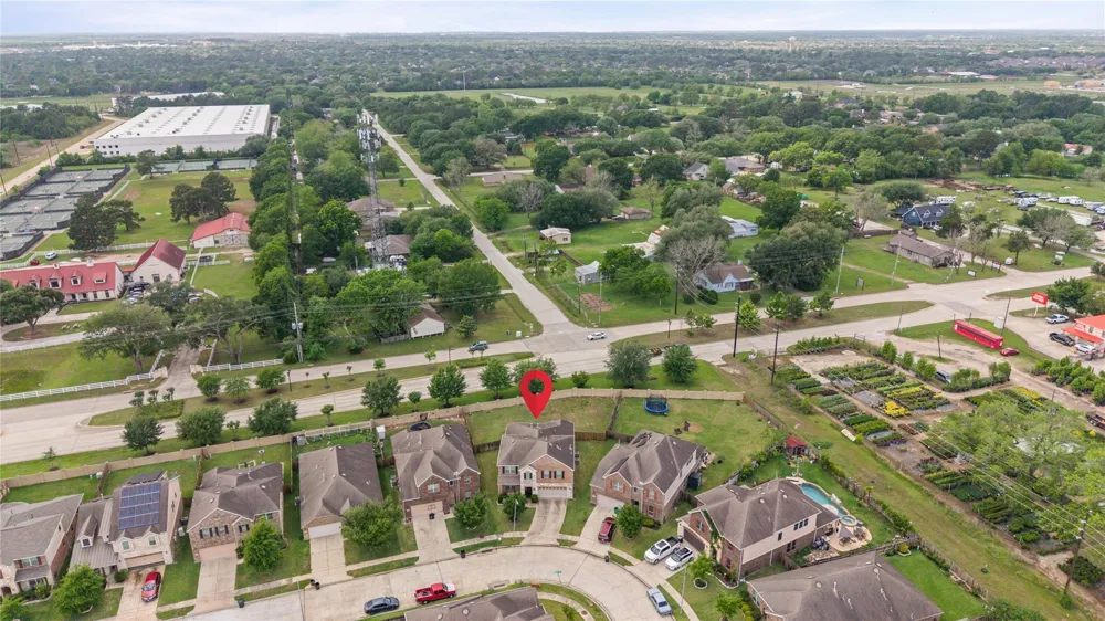 15723 Huddleston Drive Drive Cypress, TX 77429