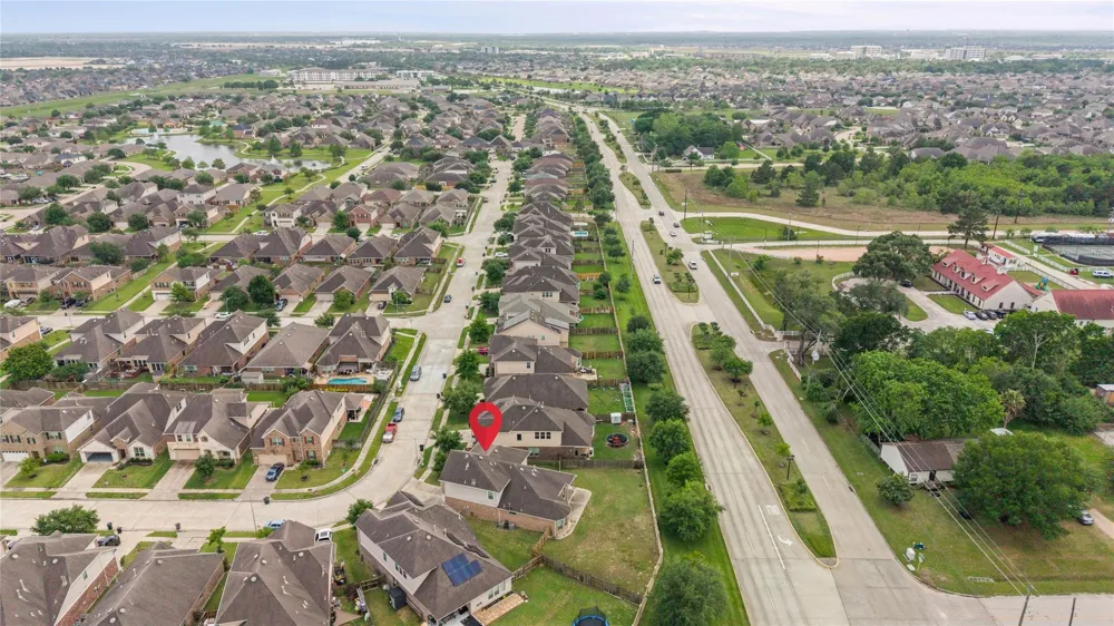 15723 Huddleston Drive Drive Cypress, TX 77429