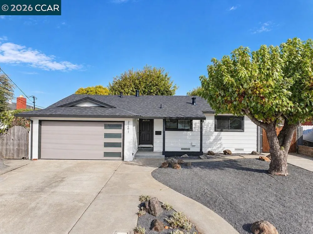 2261 Del Monte Dr San Pablo, CA 94806