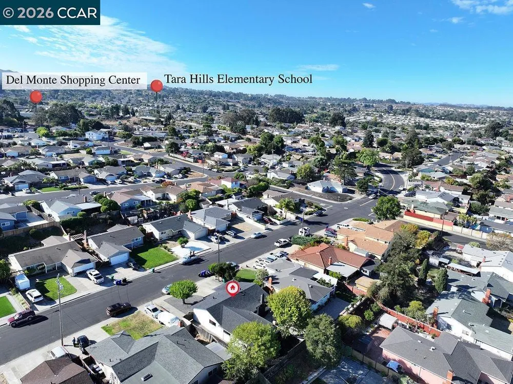 2261 Del Monte Dr San Pablo, CA 94806