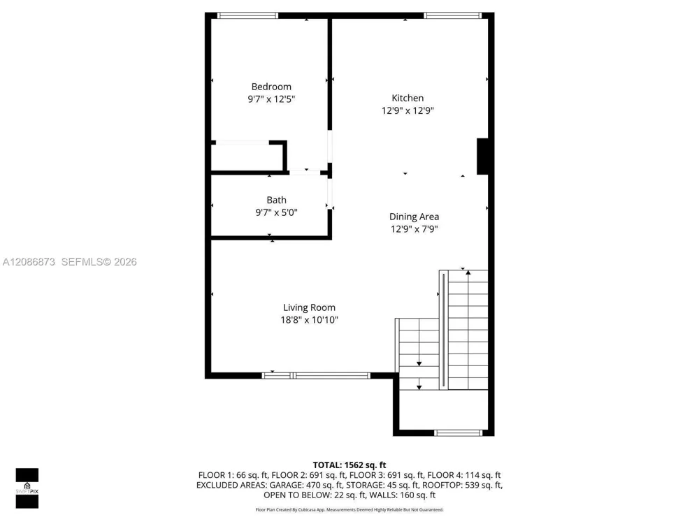521 NE 61st St Miami, FL 33137