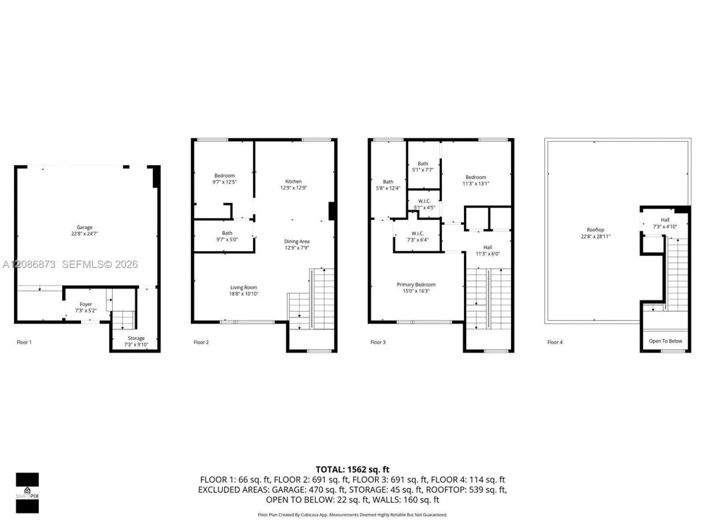 521 NE 61st St Miami, FL 33137