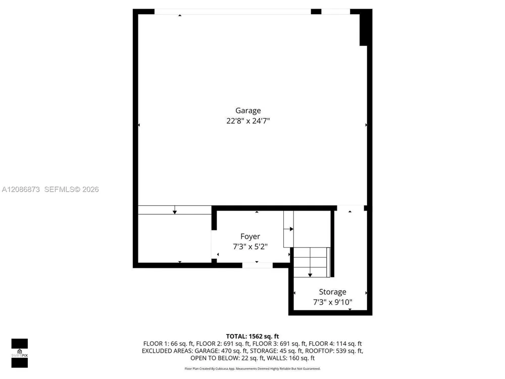 521 NE 61st St Miami, FL 33137