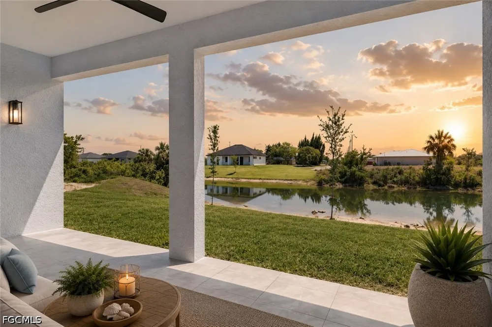 NE 20th Street Cape Coral, FL 33909