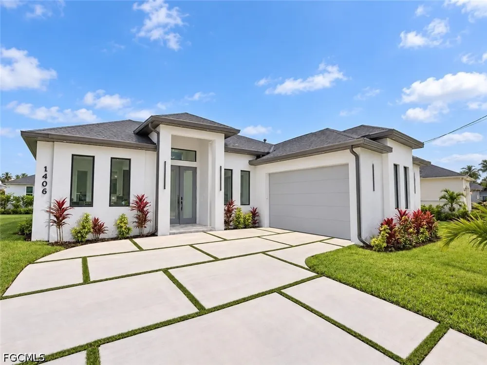NE 20th Street Cape Coral, FL 33909