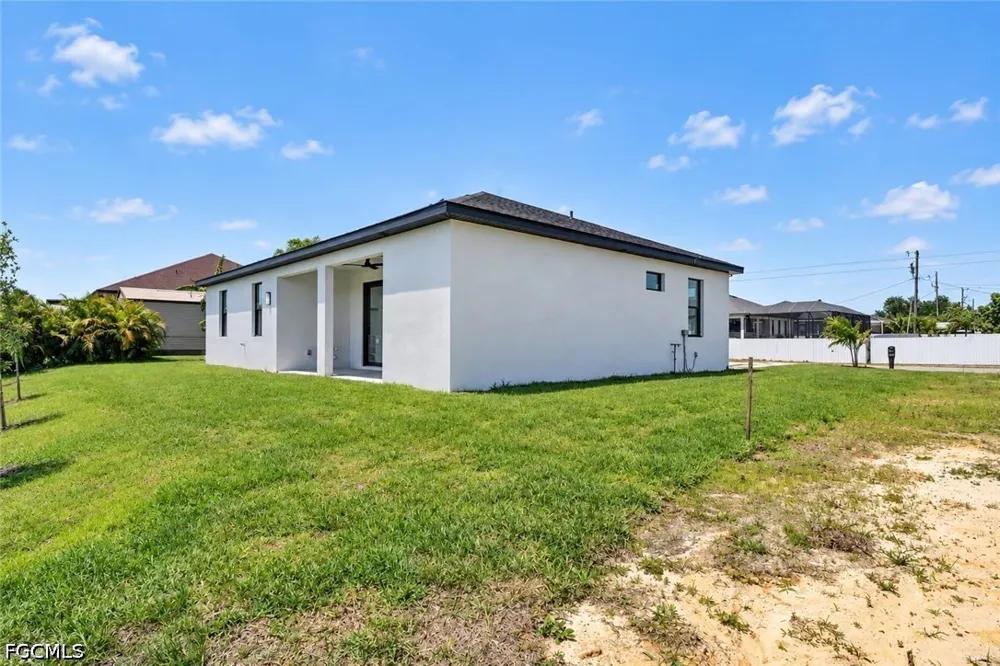 NE 20th Street Cape Coral, FL 33909
