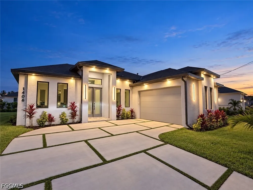 NE 20th Street Cape Coral, FL 33909
