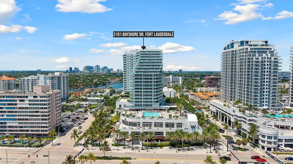 3101 Bayshore Dr #1508 Fort Lauderdale, FL 33304
