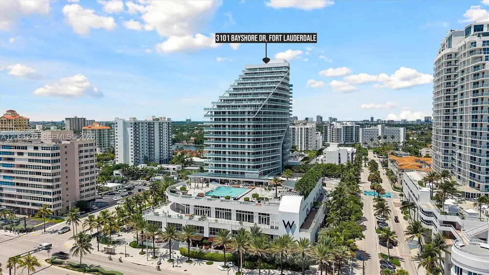 3101 Bayshore Dr #1508 Fort Lauderdale, FL 33304