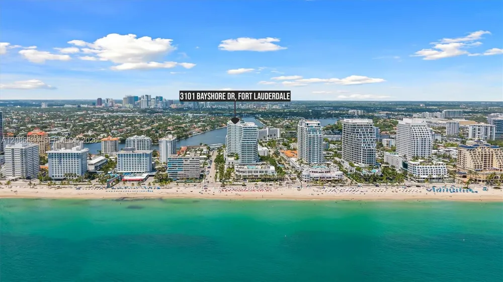 3101 Bayshore Dr #1508 Fort Lauderdale, FL 33304