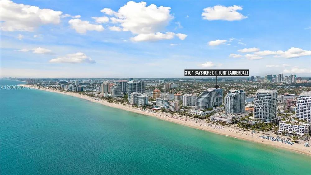 3101 Bayshore Dr #1508 Fort Lauderdale, FL 33304