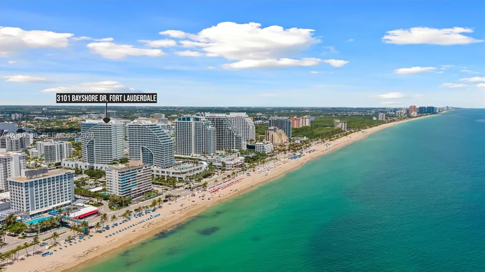 3101 Bayshore Dr #1508 Fort Lauderdale, FL 33304