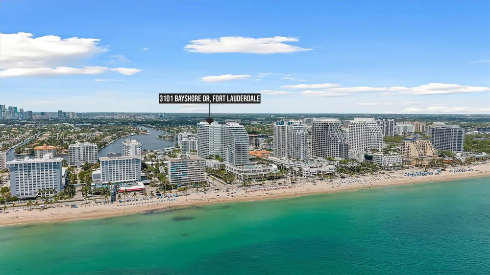 3101 Bayshore Dr #1508 Fort Lauderdale, FL 33304