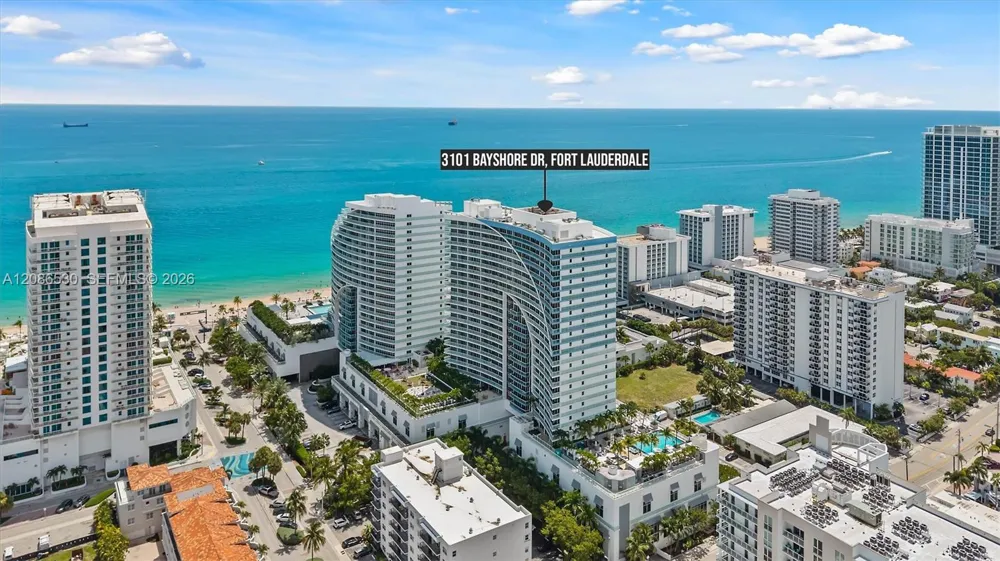 3101 Bayshore Dr #1508 Fort Lauderdale, FL 33304