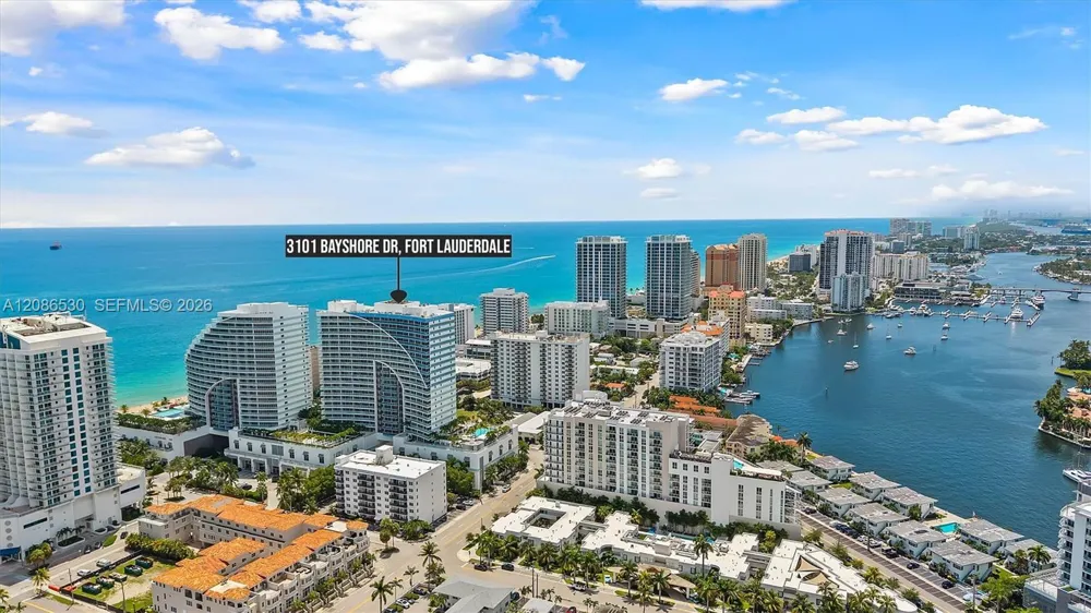 3101 Bayshore Dr #1508 Fort Lauderdale, FL 33304