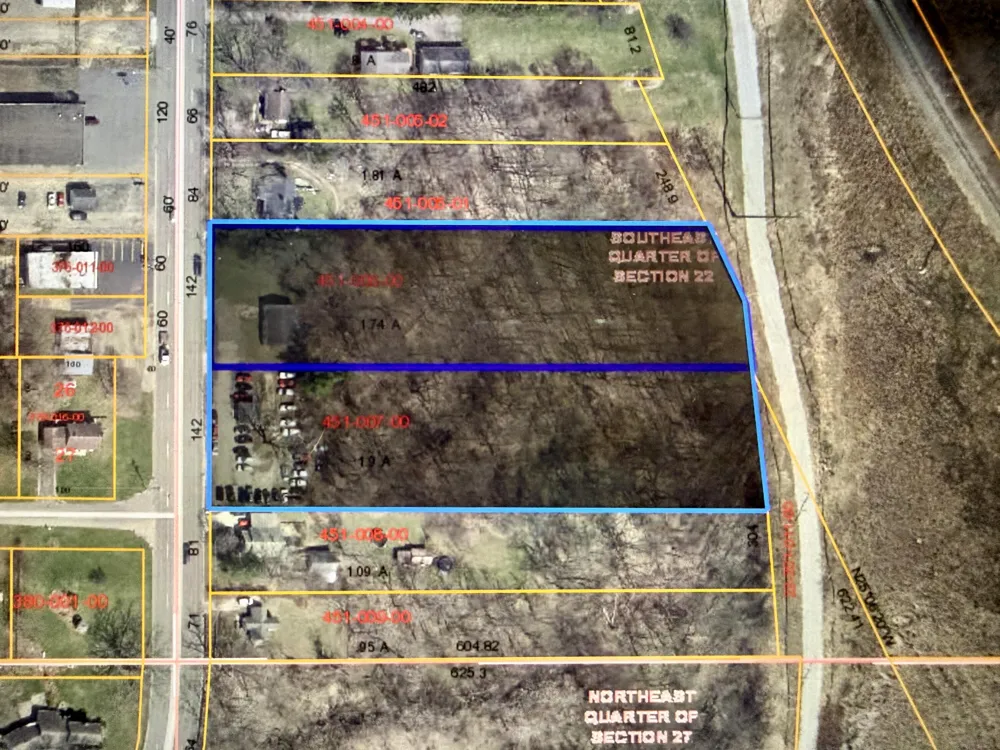 2409 Lansing Avenue Jackson, MI 49202