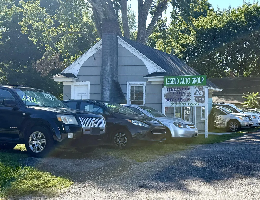 2409 Lansing Avenue Jackson, MI 49202