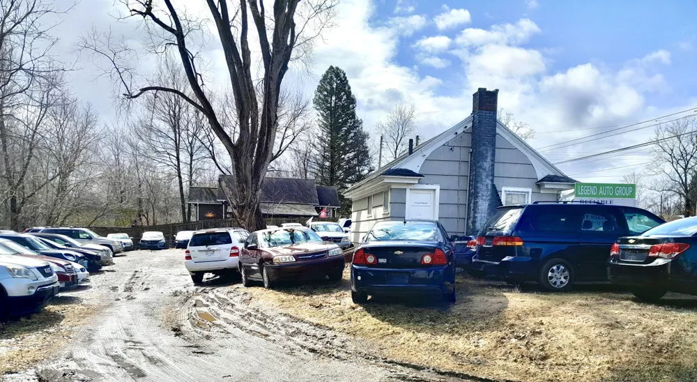 2409 Lansing Avenue Jackson, MI 49202