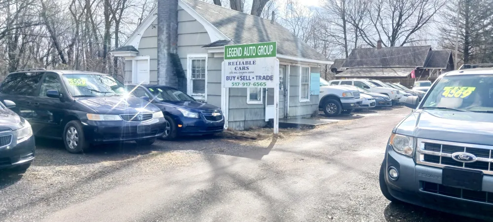 2409 Lansing Avenue Jackson, MI 49202