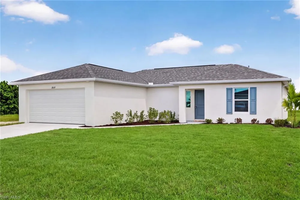 2809 NW 5th Place Cape Coral, FL 33993