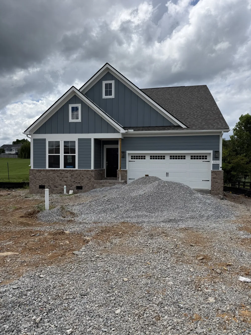 3322 Parmenter Street Columbia, TN 38401