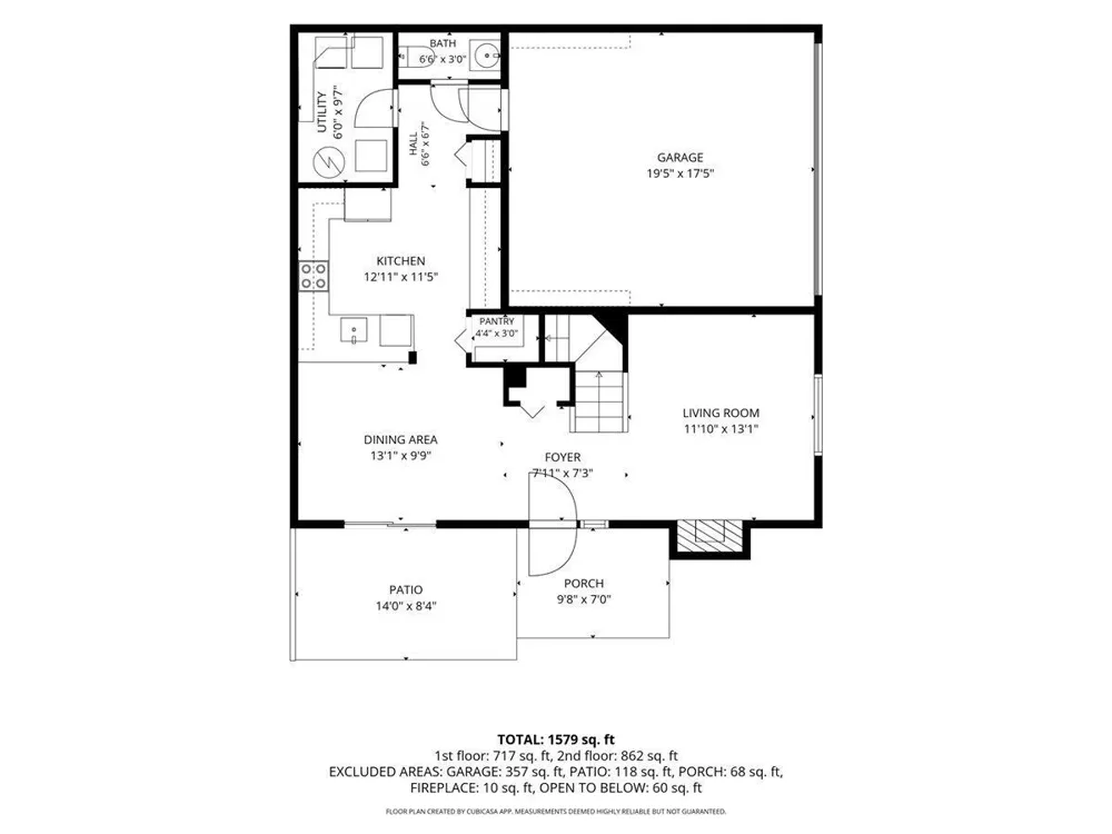 537 Woodduck Drive #F Woodbury, MN 55125