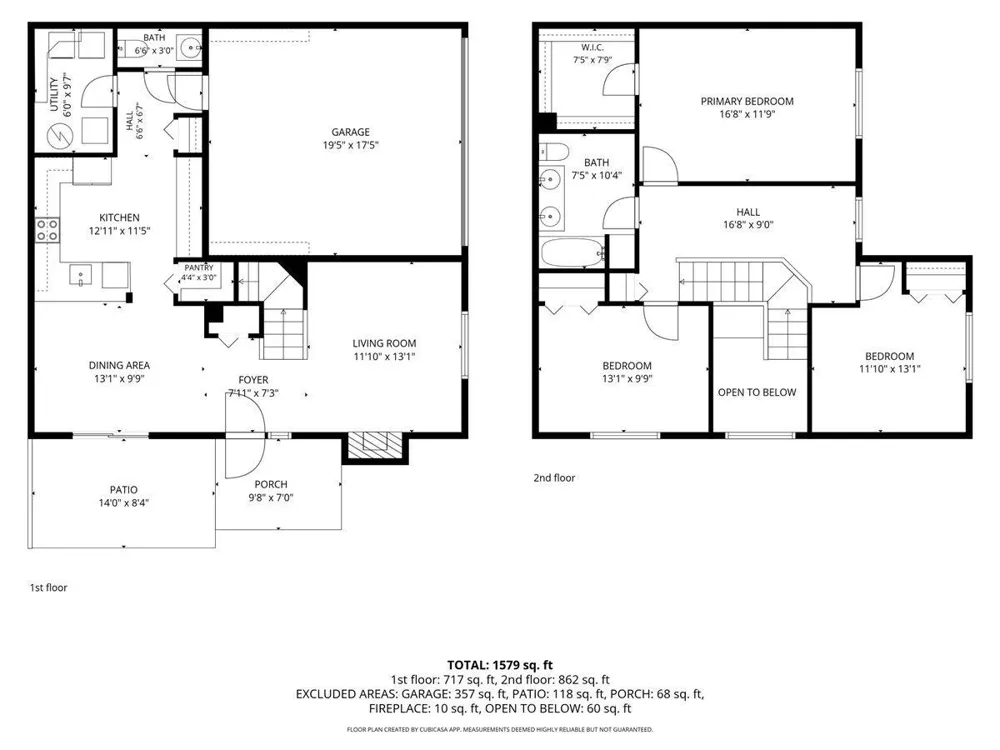 537 Woodduck Drive #F Woodbury, MN 55125