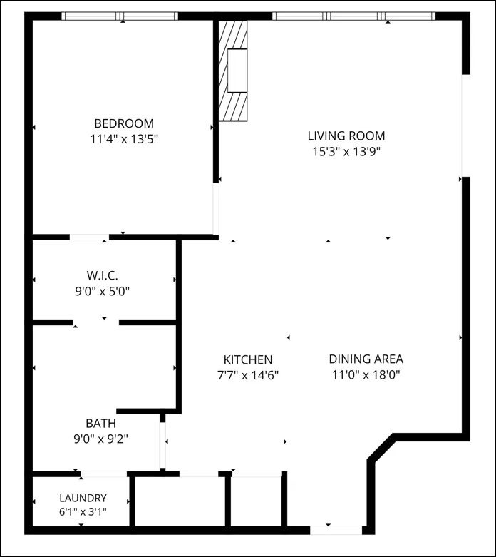 4100 Spring Street #212 Spring Park, MN 55384
